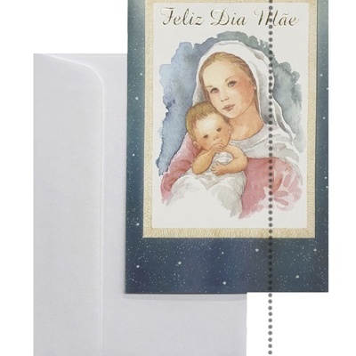 Postal Dia da Mae 76439