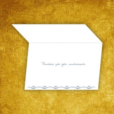 Postal Noivos NV1506