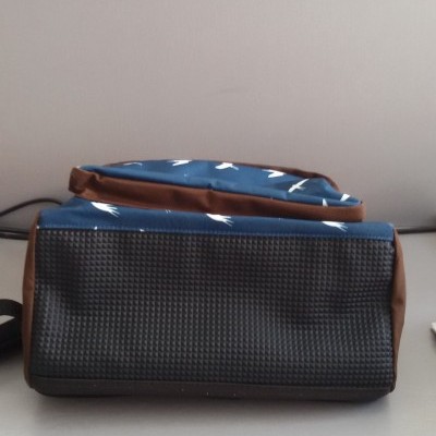 Mochila Zipper Aspen