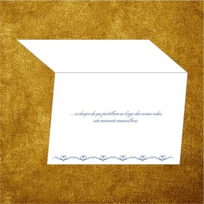 Postal Noivos NV1601