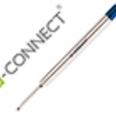 Recarga Roller Ball Médio Azul 0.7mm