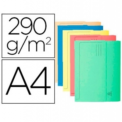 Classificador A4 em Cartolina