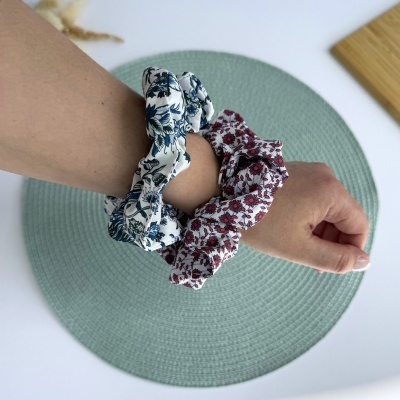 Scrunchie&#x20;Margarida