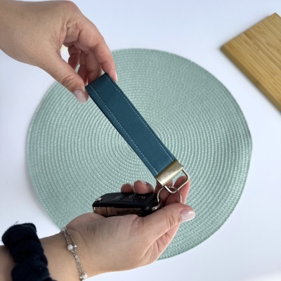 Porta-Chaves&#x20;Jardim&#x20;Azul