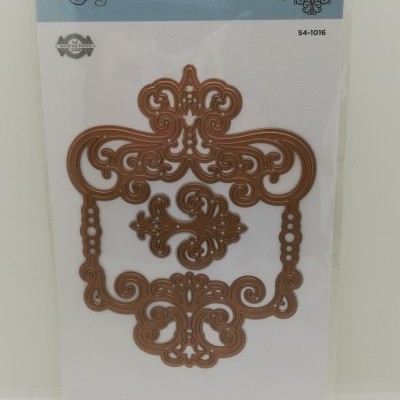 Ferramentas de corte em metal decorativas da Spellbinders