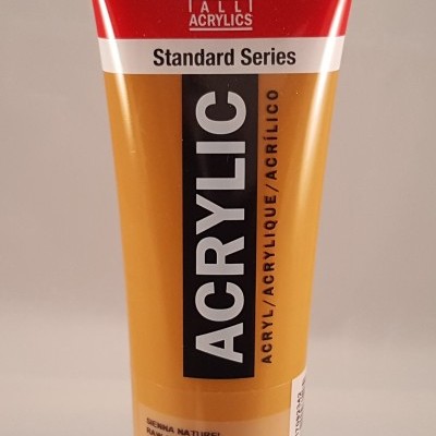 Tinta acrílica AMSTERDAM Sienna Natural
