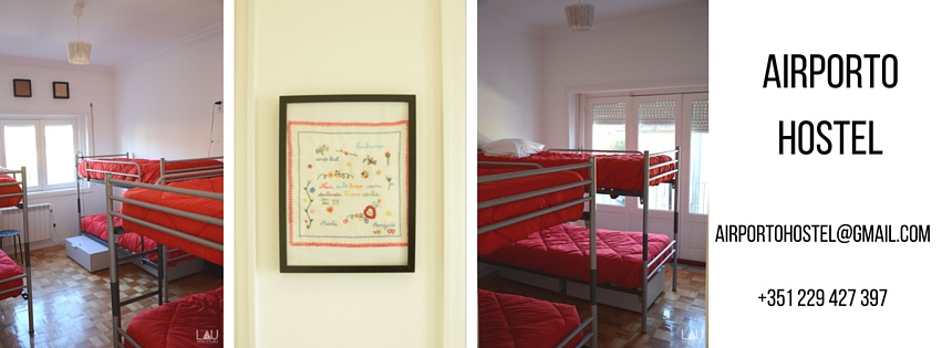 Air Porto Hostel