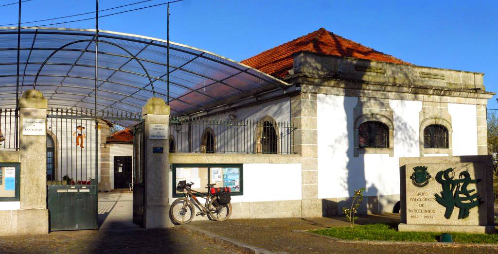 Albergue - Resid&ecirc;ncia "Senhor do Galo"