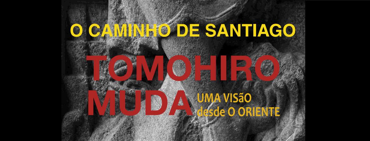 Texto sobre fundo de pedra com várias cores: amarelo, vermelho e cinzento