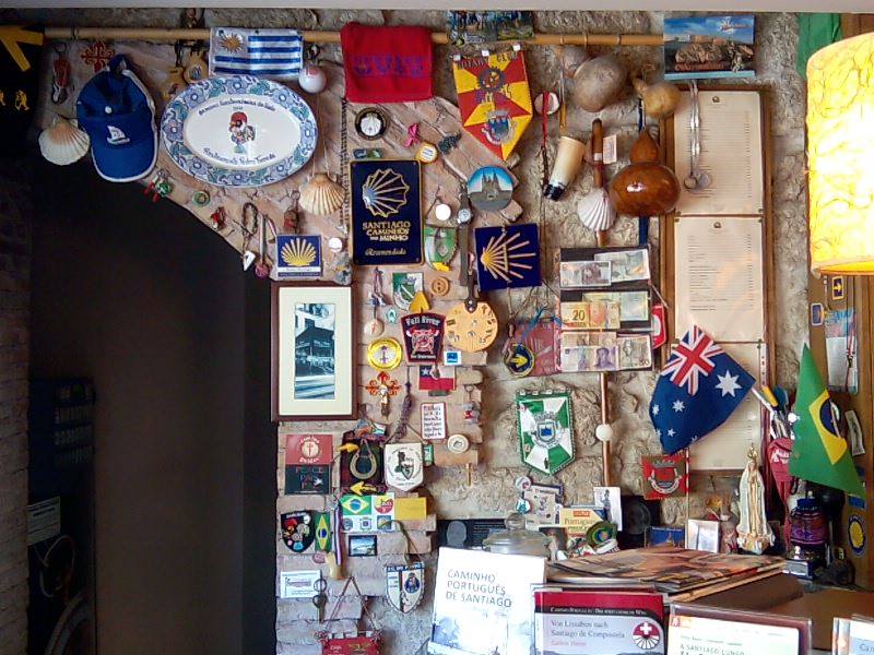 Restaurante "Pedra Furada"