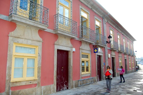 Albergue de Peregrinos de Ponte de Lima