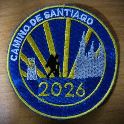 https://www.alberguedebarcelos.com/product/emblema-camino-santiago-2026-2