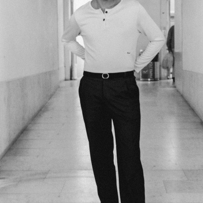 Tomás Fine-Knit Sweater