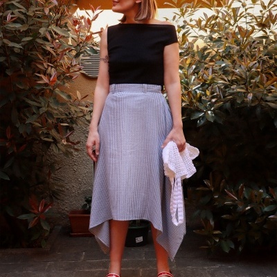 ELEONORA SKIRT
