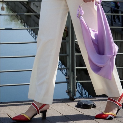 TROUSERS AND SHORTS - Summer 25