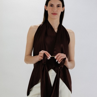 VENEZIA SCARF - NECKLACE