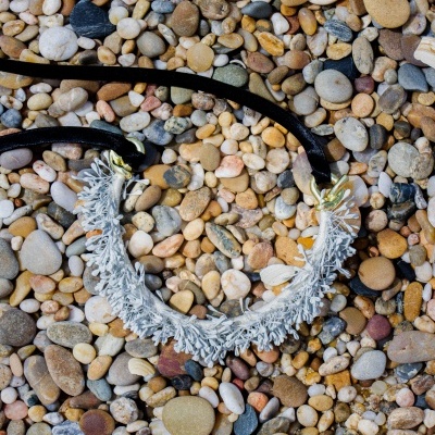 Delphine Pink Necklace Delphine Pink Necklace