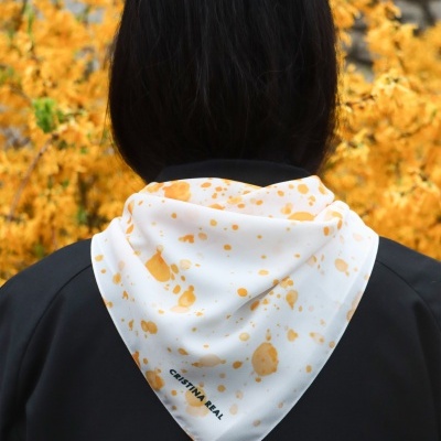 SCARF - POMODORO
