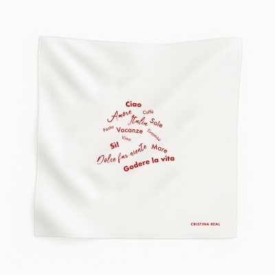 SCARF - DOLCE FAR NIENTE