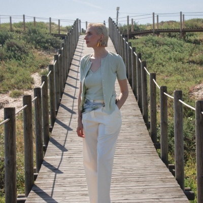 Tharita Classic Trousers
