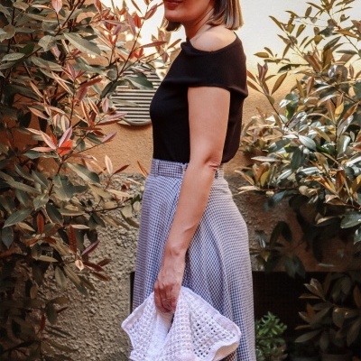 ELEONORA SKIRT