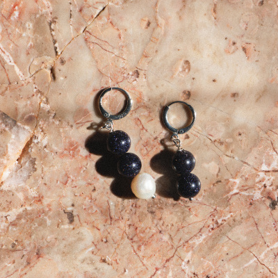 Cosmos Earrings