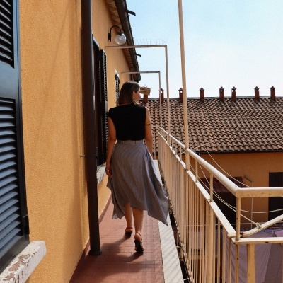 ELEONORA SKIRT