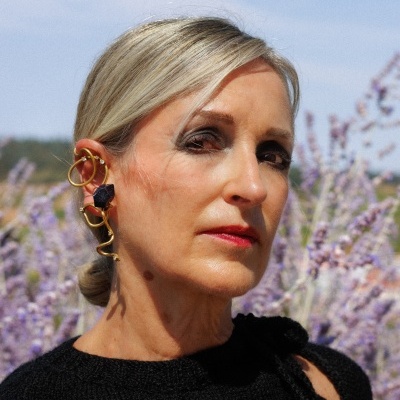 Adèle Handmade Knitted Sweater