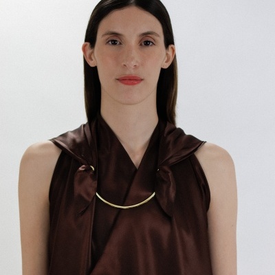 VENEZIA SCARF - NECKLACE