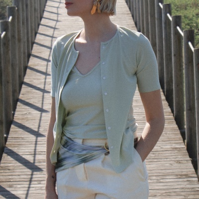 TROUSERS - SUMMER 26