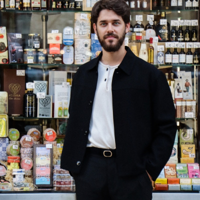 Porto Jacket