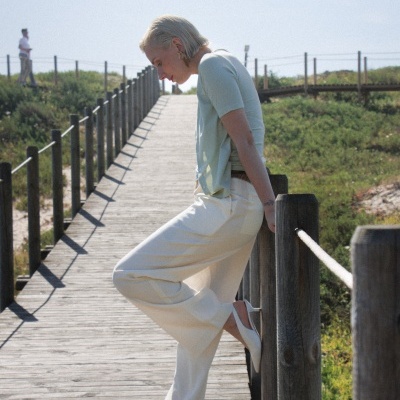 Tharita Classic Trousers