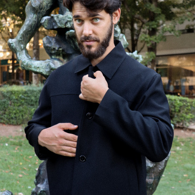 Porto Jacket
