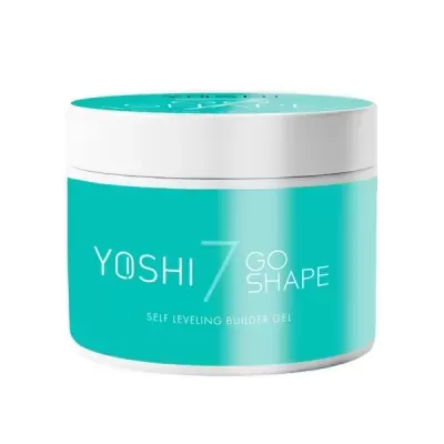 Frasco de gel de construção auto-nivelante YOSHI 7 GO SHAPE