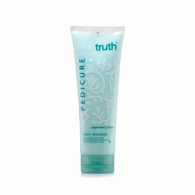 Tubo de creme para os pés Skintruth Pedicure Foot Masque