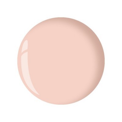 Esfera rosa claro brilhante com reflexos