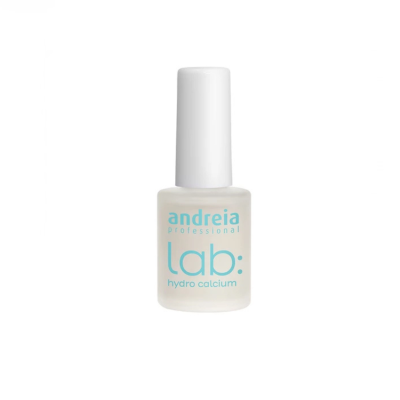 Frasco de verniz para unhas andreia professional lab hydro calcium