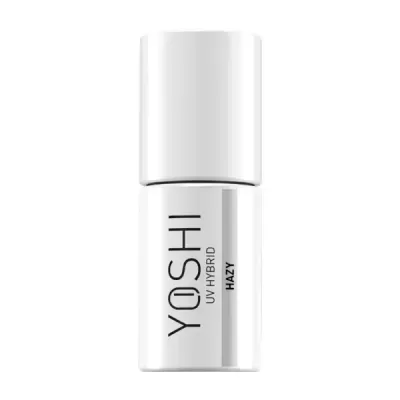 Frasco de verniz para unhas YOSHI UV HYBRID HAZY