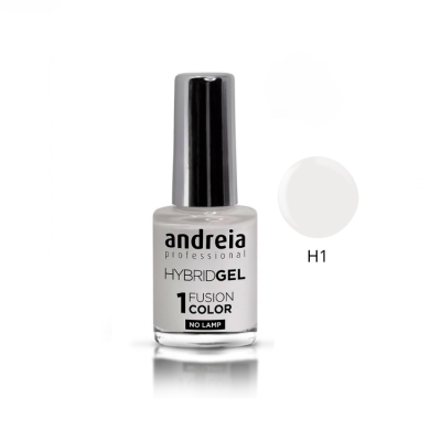 Verniz para unhas Andreia Professional Hybrid Gel 1 Fusion Color H1