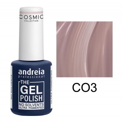 Verniz gel para unhas Andreia The Gel Polish cor CO3