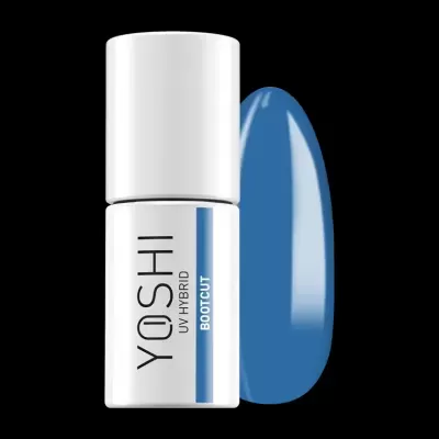 Frasco de verniz UV Hybrid YOSHI azul