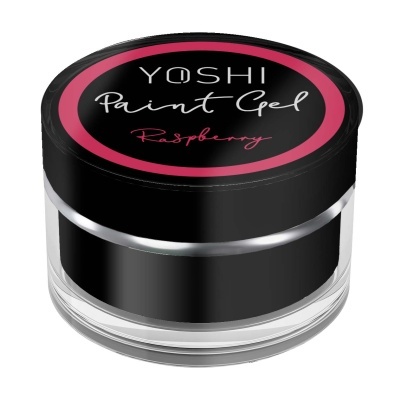 Pote de gel para pintura Yoshi Paint Gel Raspberry