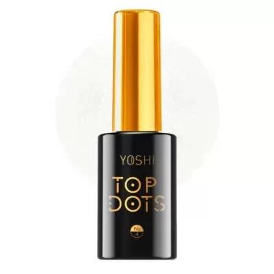 Frasco de cosmética preto com tampa dourada e texto dourado