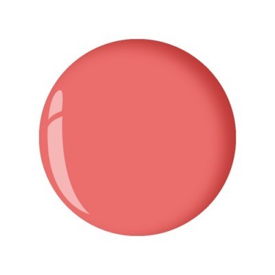 Círculo cor-de-rosa claro com brilho