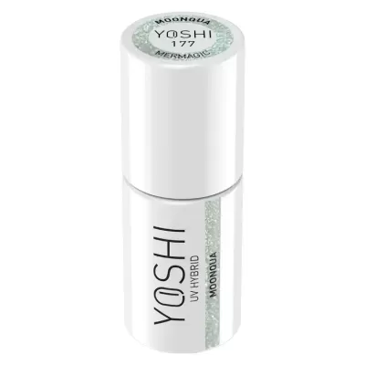 Verniz de unhas YOSHI UV HYBRID Moonqua