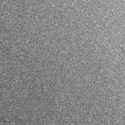 Superfície granulada prateada close-up