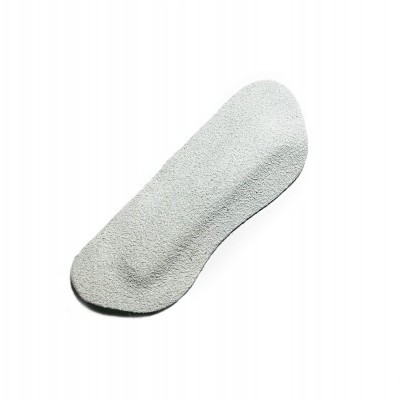 Palmatória cinza claro em fundo branco