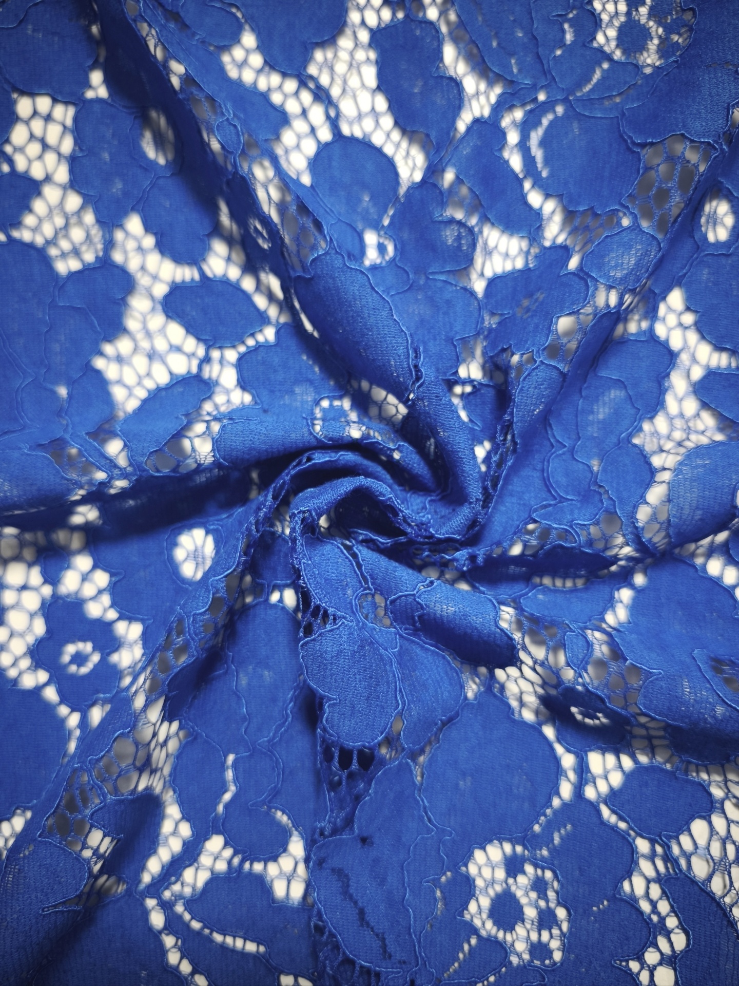 Renda ROYAL BLUE Renda ROYAL BLUE