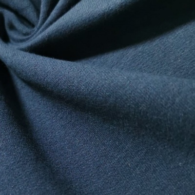 Felpa italiana con cardado y elastano NAVY BLAZER