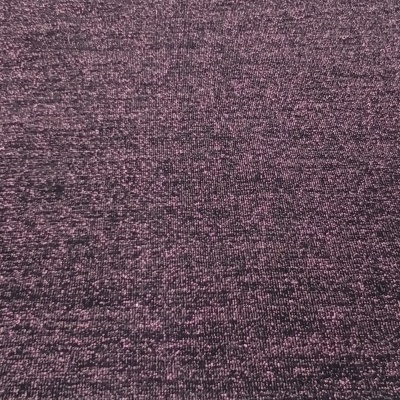 Malha canelada / rib c/Lurex SHIMMER PURPLE